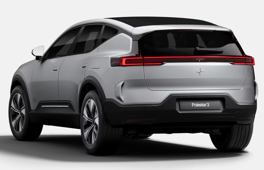 POLESTAR 3 ESTATE 400kW 106kWh Dual Motor Plus 5dr Auto